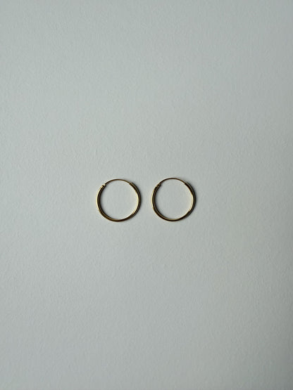 【P013】loop pierce -20mm/40mm-