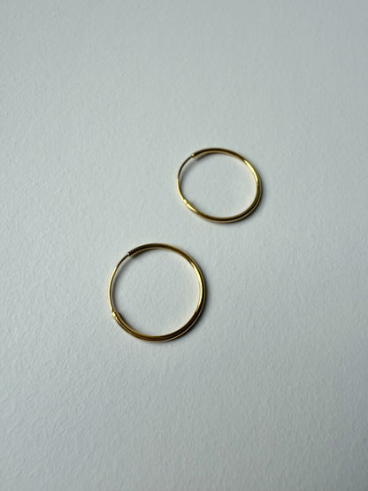 【P013】loop pierce -20mm/40mm-