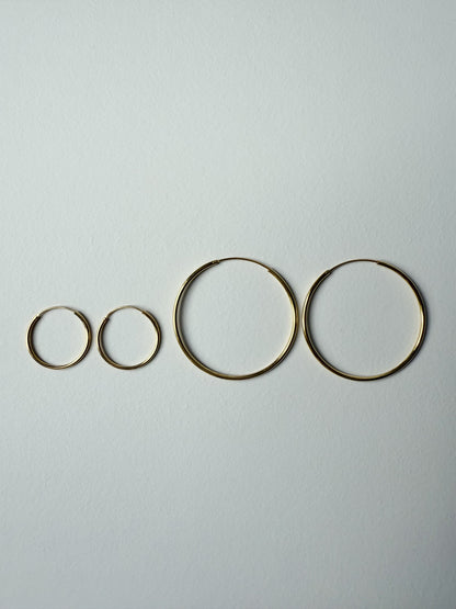 【P013】loop pierce -20mm/40mm-