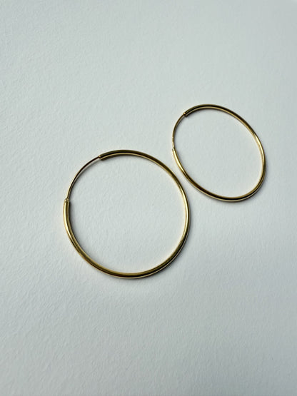【P013】loop pierce -20mm/40mm-