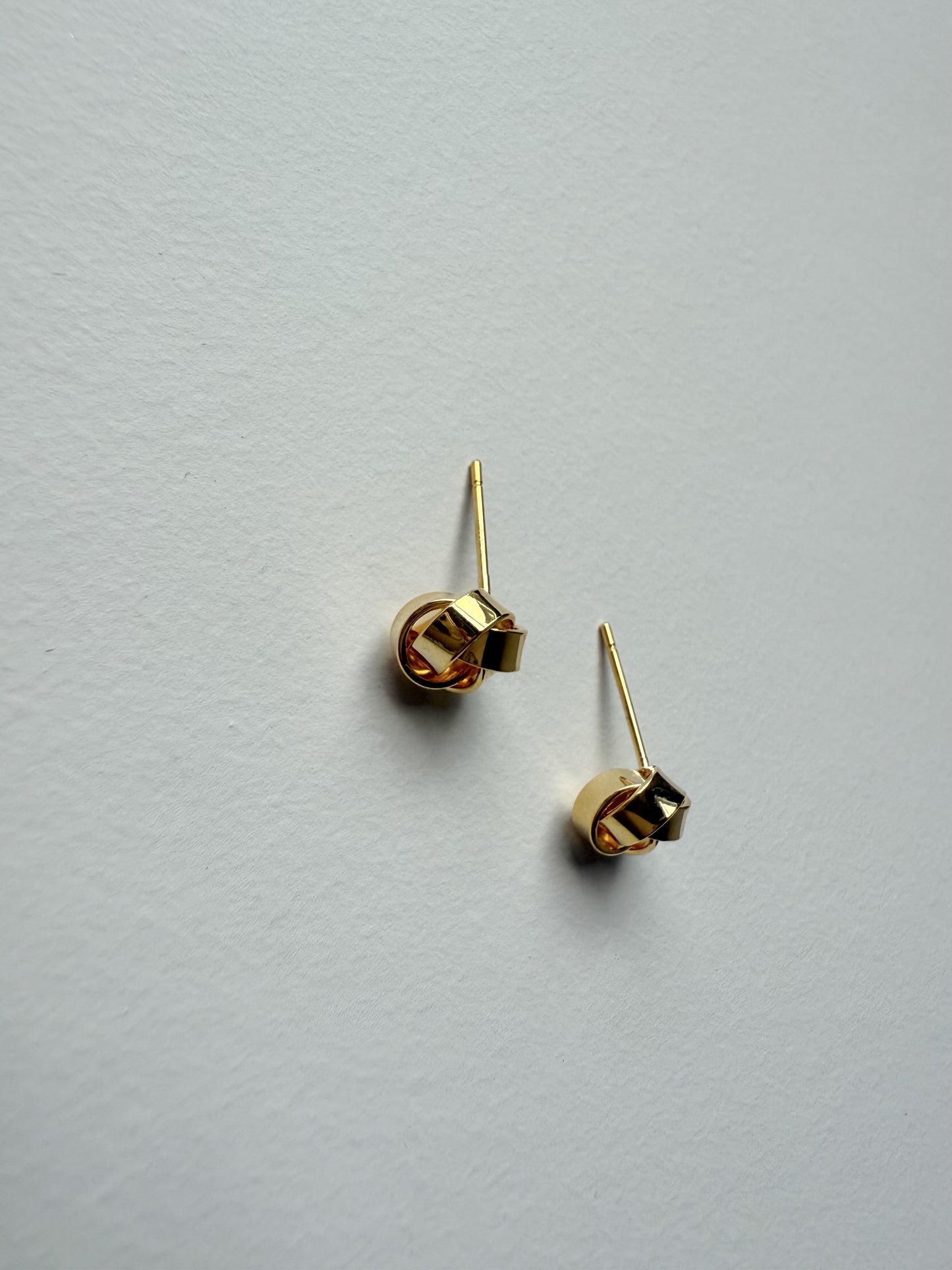 【P011】eternal knot -gloss/matte-