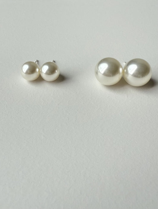 【P005】pearl pierce -10mm/14mm-