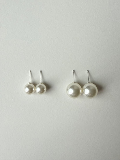 【P005】pearl pierce -10mm/14mm-