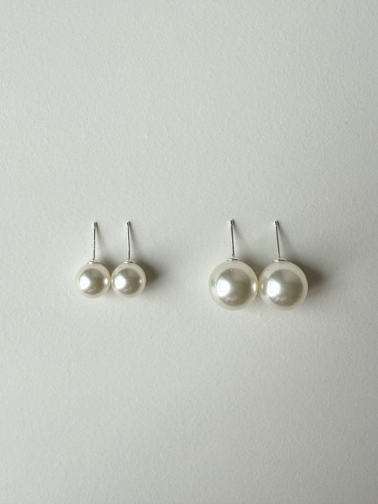 【P005】pearl pierce -10mm/14mm-