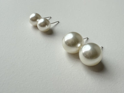 【P005】pearl pierce -10mm/14mm-