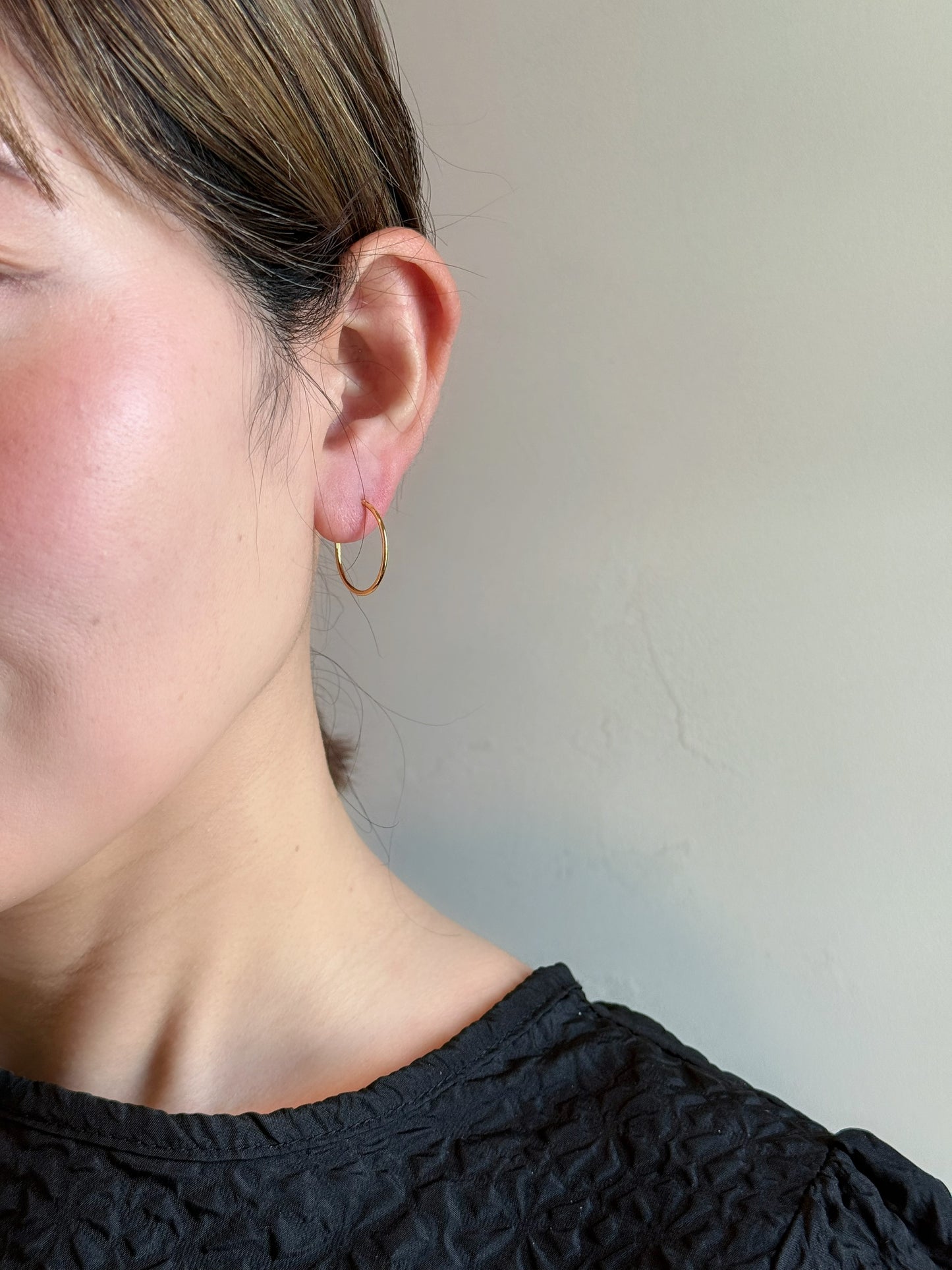 【P013】loop pierce -20mm/40mm-