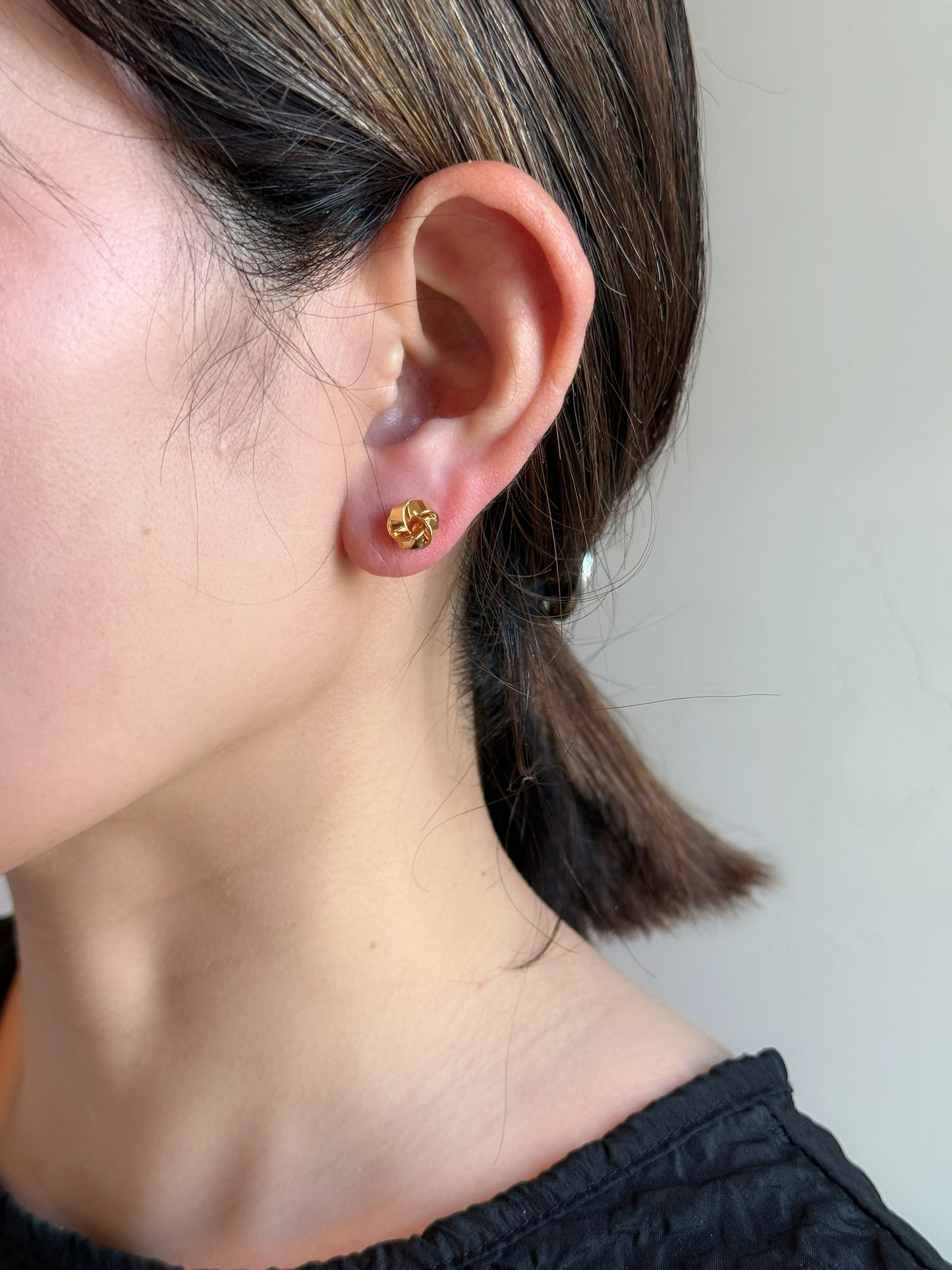 【P011】eternal knot -gloss/matte-