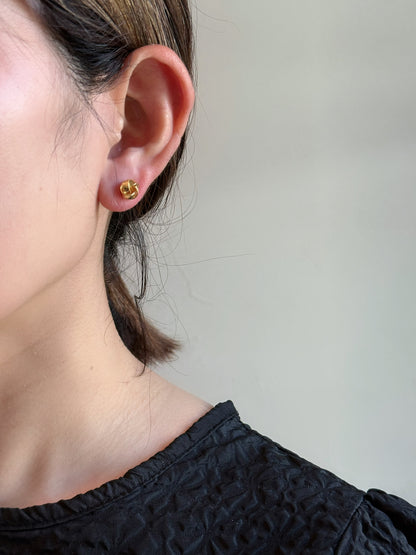 【P011】eternal knot -gloss/matte-