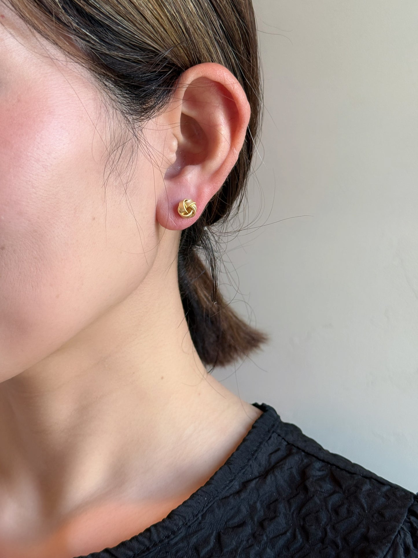 【P011】eternal knot -gloss/matte-