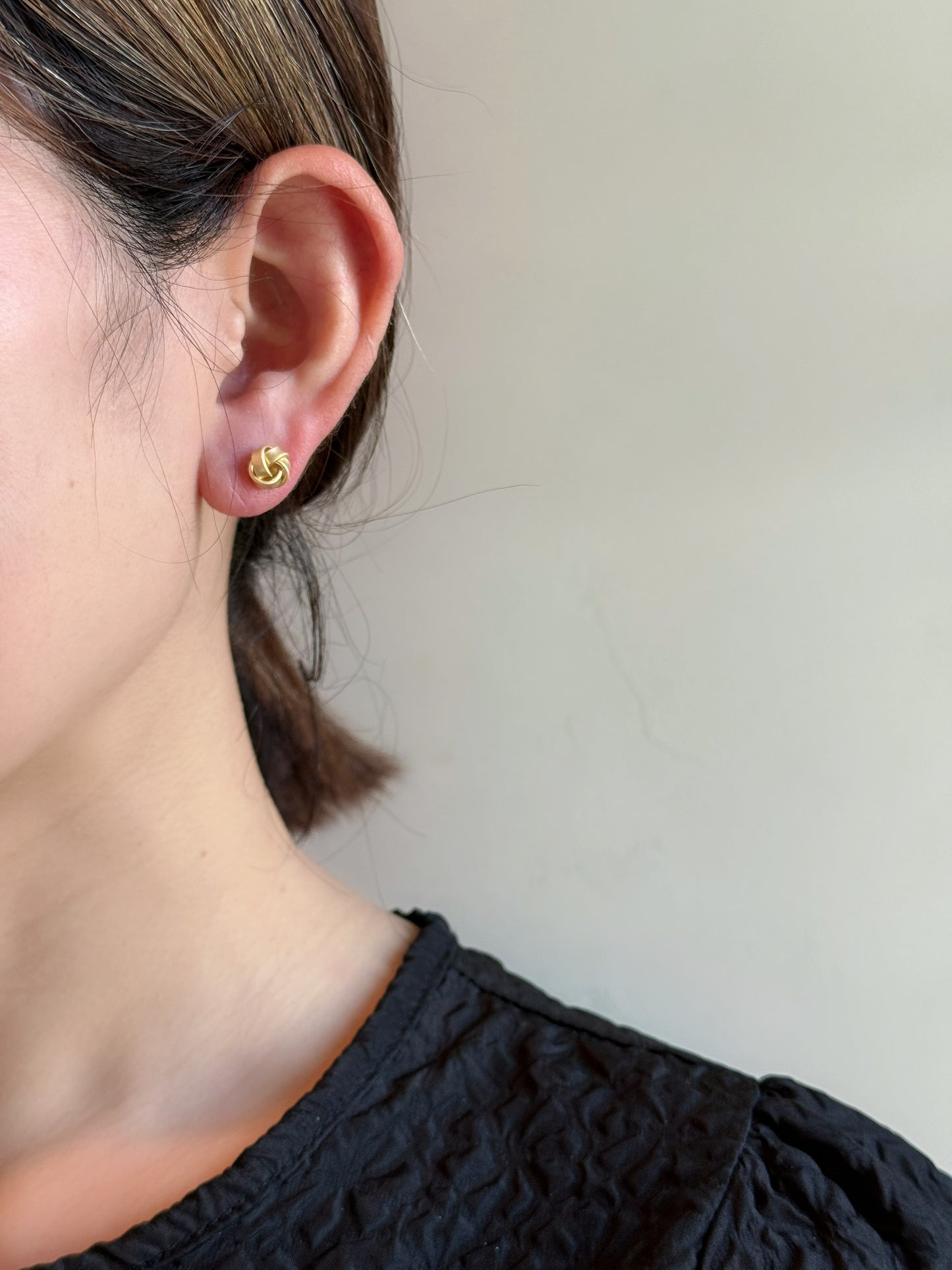 【P011】eternal knot -gloss/matte-