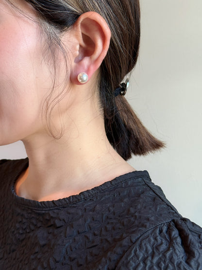 【P005】pearl pierce -10mm/14mm-