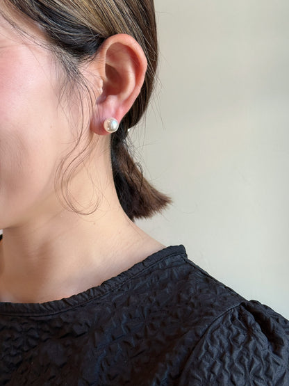 【P005】pearl pierce -10mm/14mm-