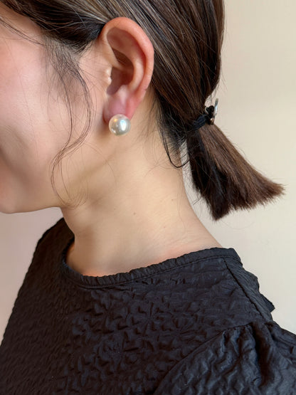 【P005】pearl pierce -10mm/14mm-